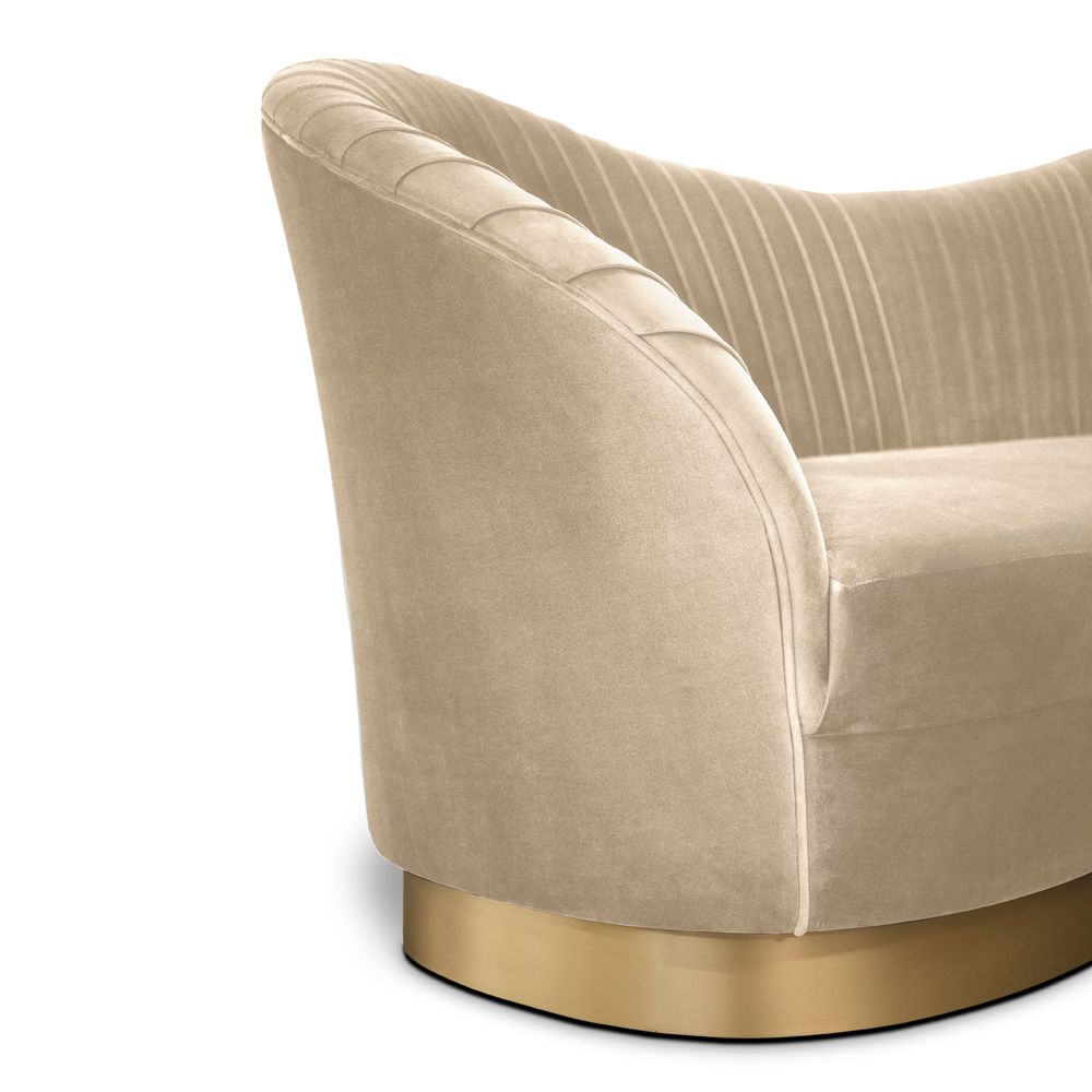 Sofas - Kelly Sofa - KOKET