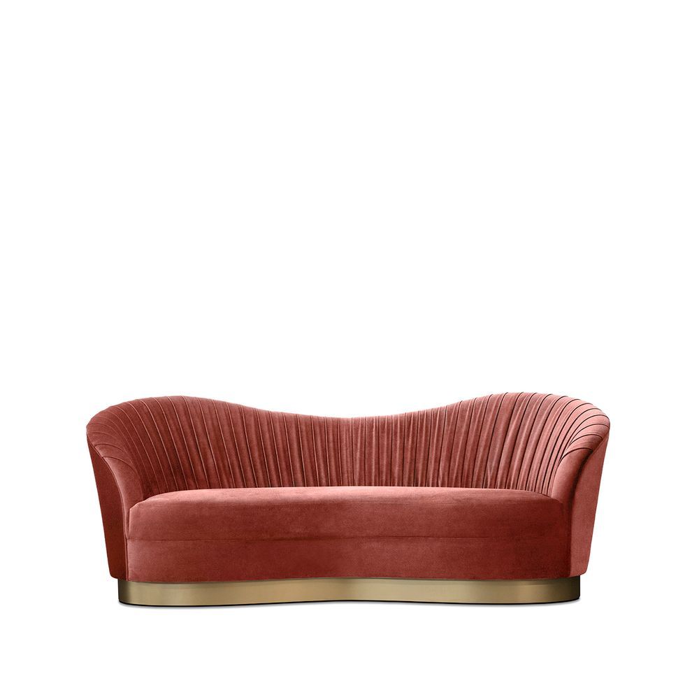 Sofas - Kelly Sofa - KOKET