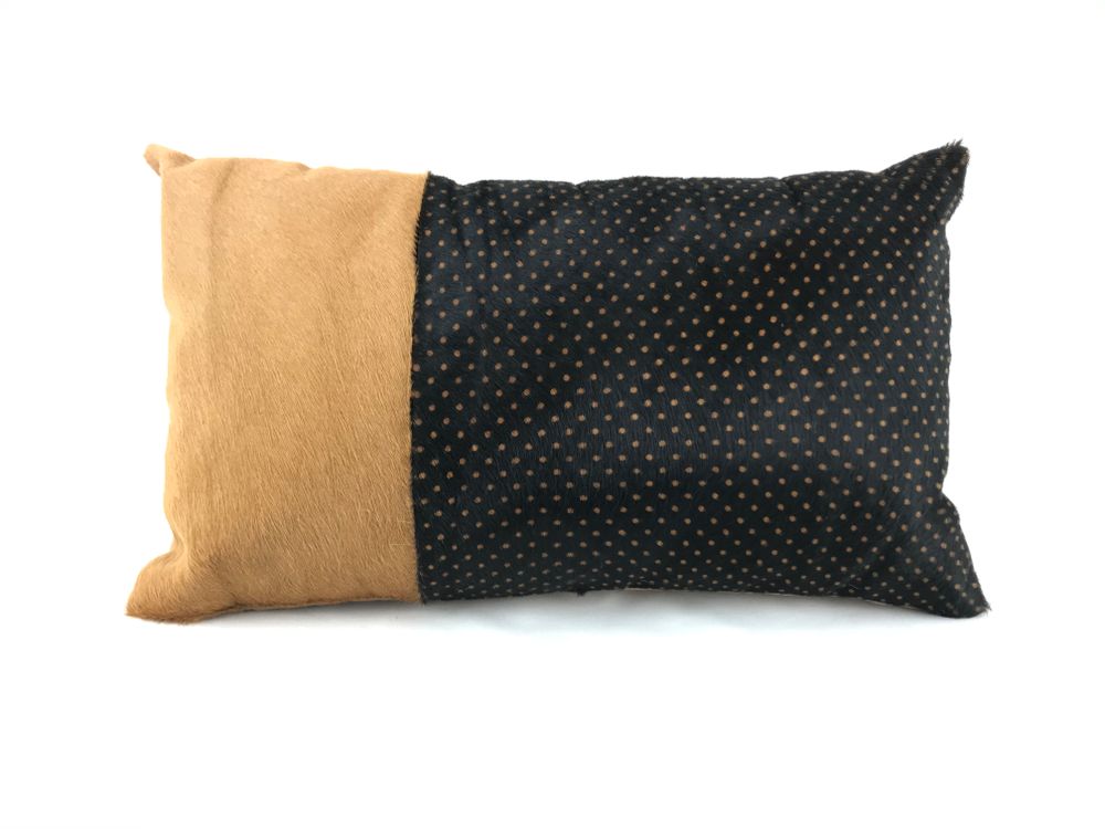 Cushions - Genuine Cowhide Boxing Cushion - TERGUS