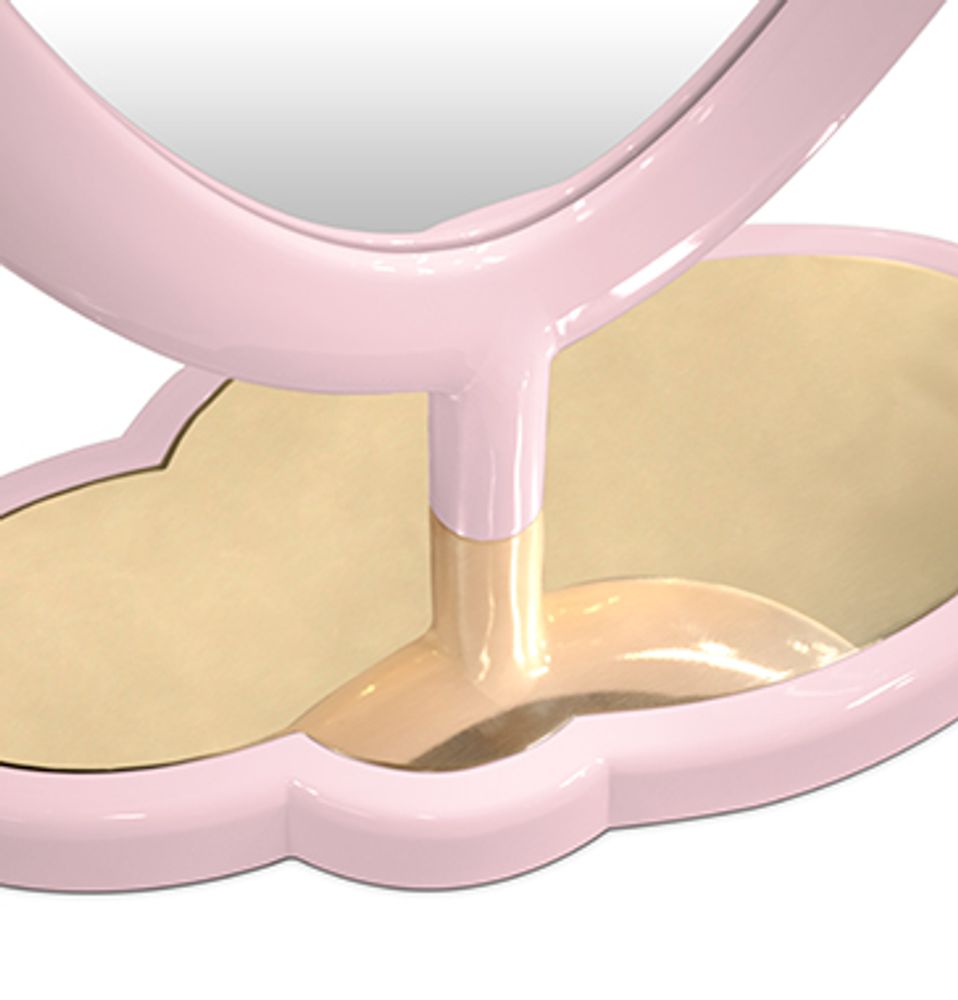 Miroirs - Cloud Mirror - CIRCU