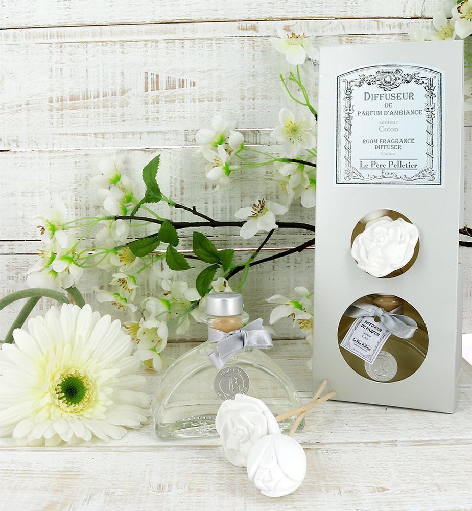 Senteurs - DIFFUSEUR DE PARFUM CAPILLA - LE PÈRE PELLETIER