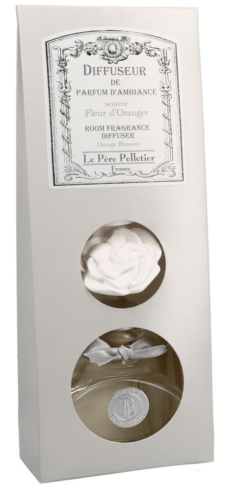 Senteurs - DIFFUSEUR DE PARFUM CAPILLA - LE PÈRE PELLETIER