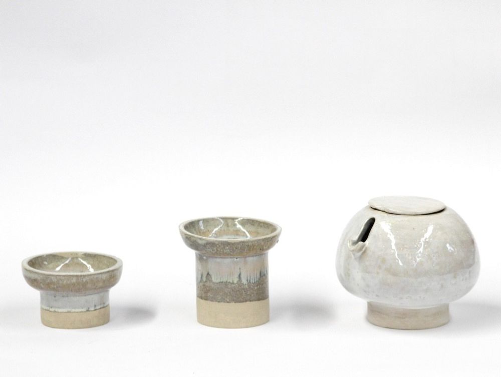 Carafes - Tasse petit format - CHLOÉ KOWALKA
