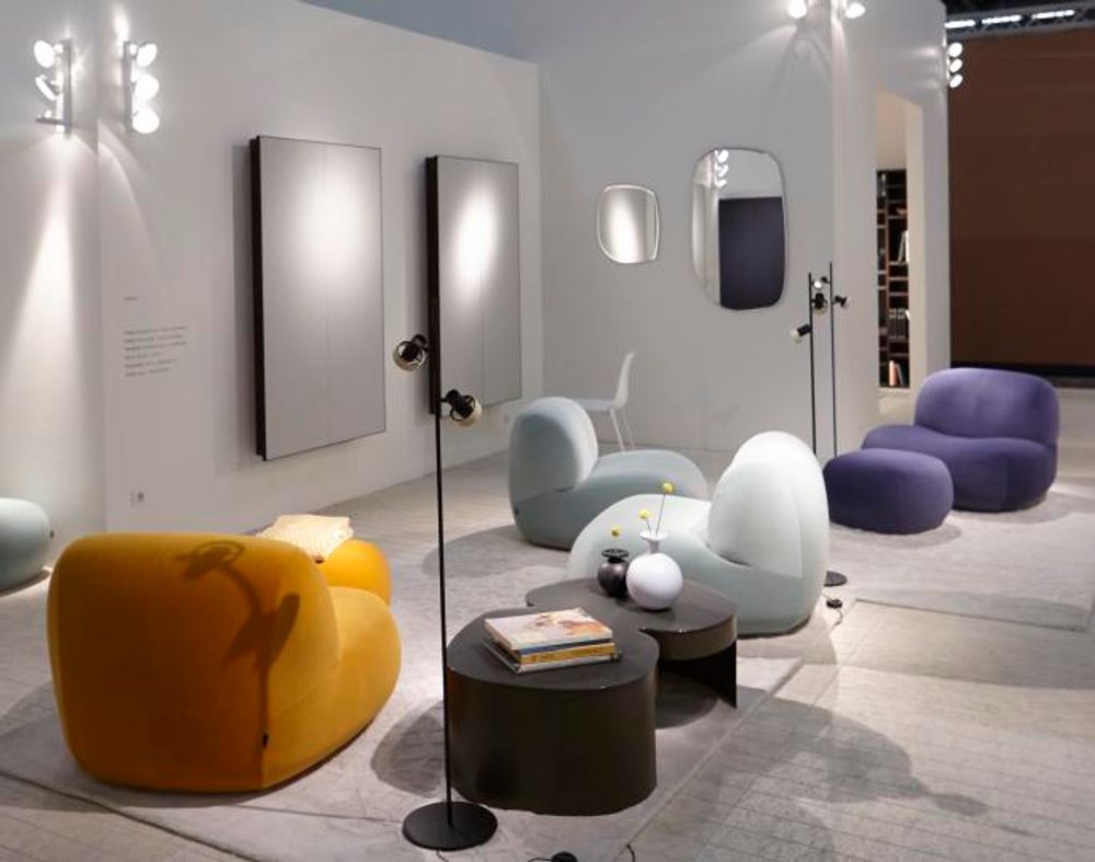 Canapés - PUKKA - CINNA