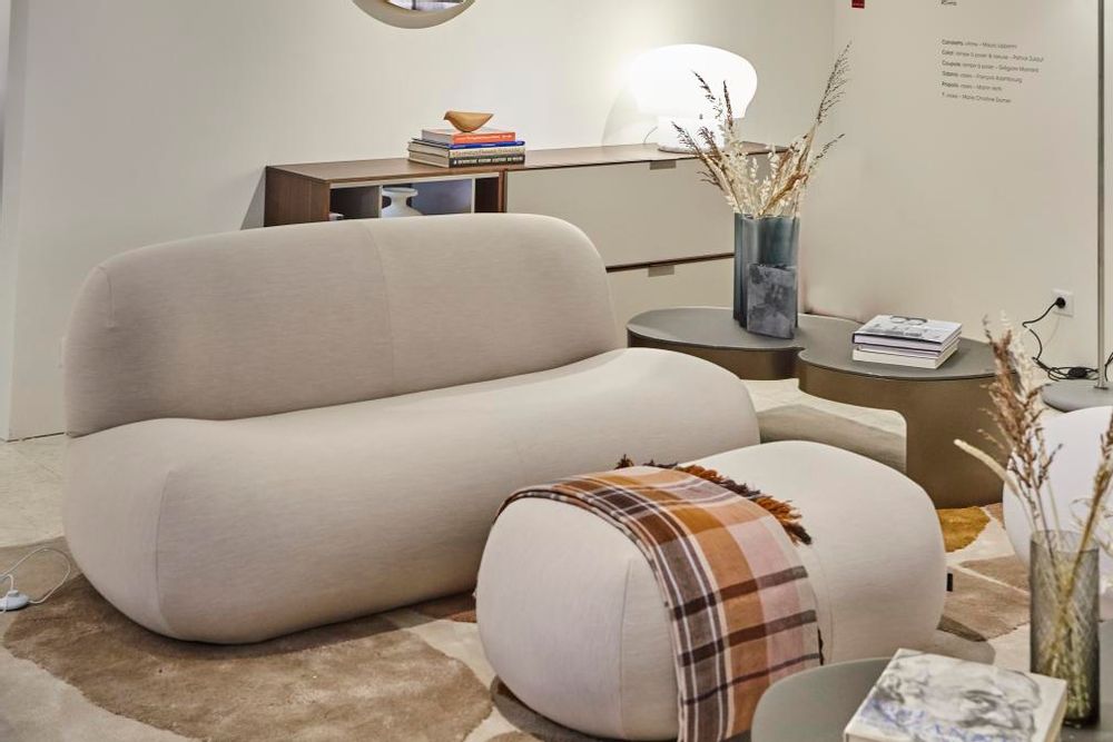 Canapés - PUKKA - CINNA