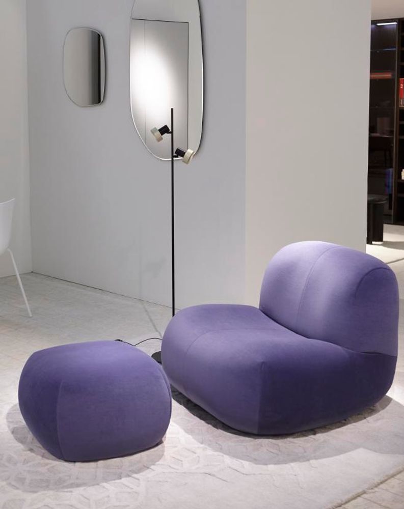 Canapés - PUKKA - CINNA