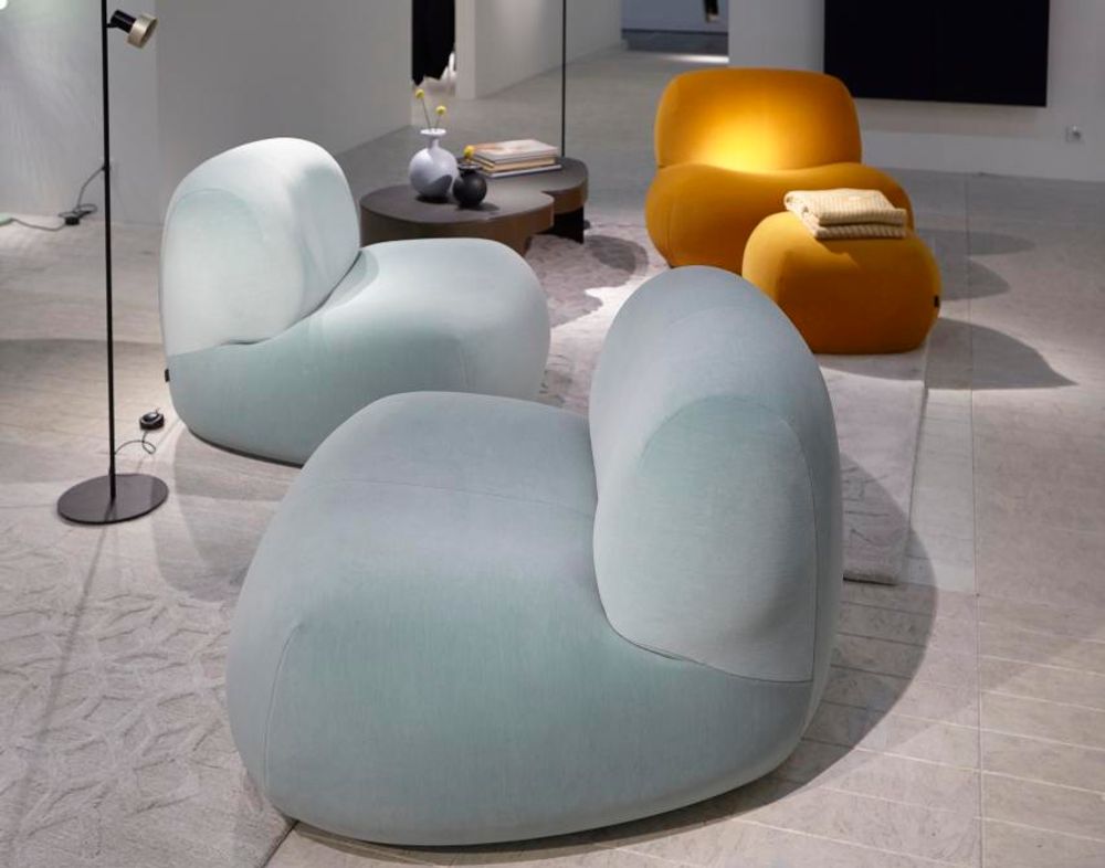 Canapés - PUKKA - CINNA