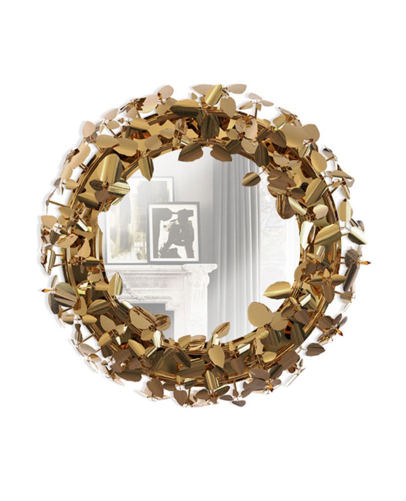 Mirrors - Mcqueen Mirror  - COVET HOUSE