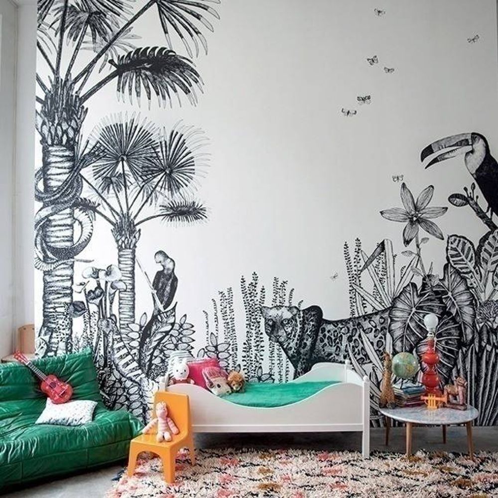 Wallpaper - The Wild Sign - ETOFFE.COM