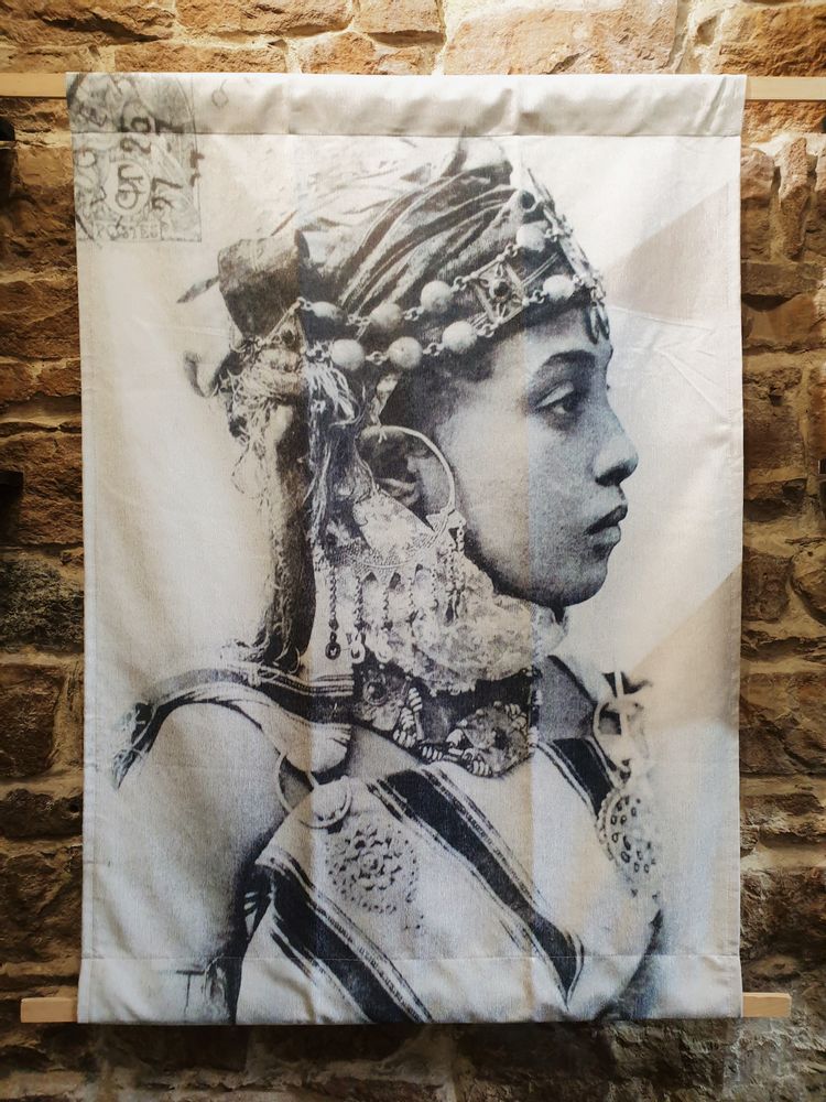 Tissus - Tentures - SISSIMOROCCO