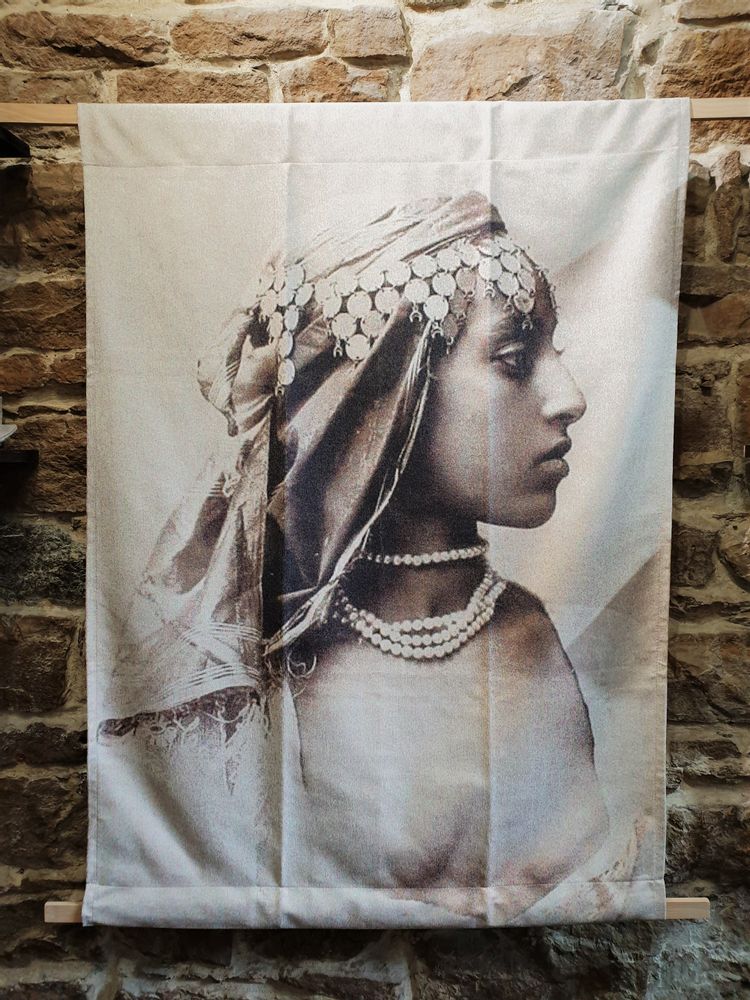 Tissus - Tentures - SISSIMOROCCO