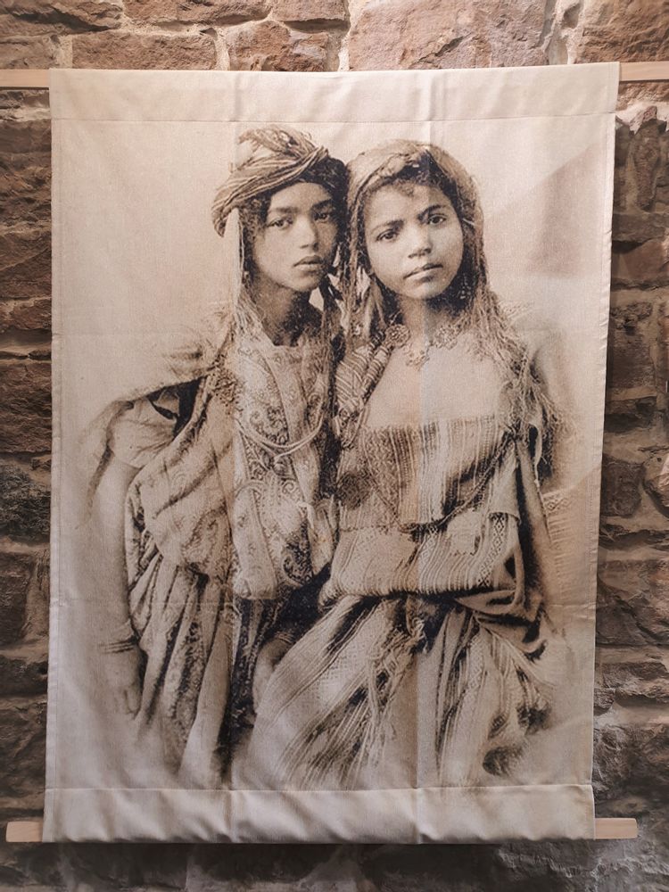 Tissus - Tentures - SISSIMOROCCO