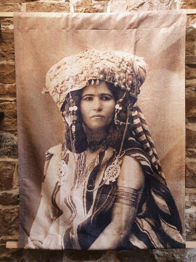 Tissus - Tentures - SISSIMOROCCO