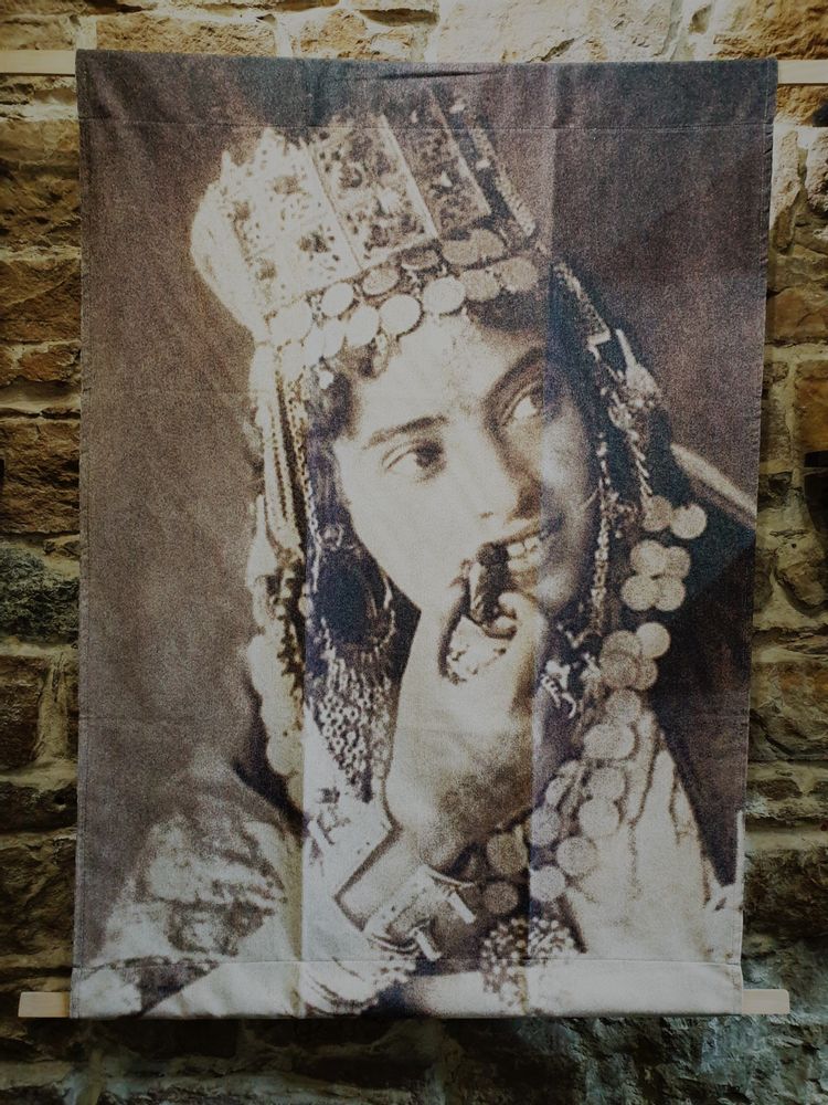 Tissus - Tentures - SISSIMOROCCO