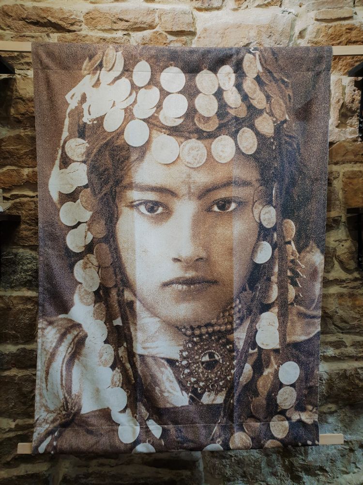 Tissus - Tentures - SISSIMOROCCO