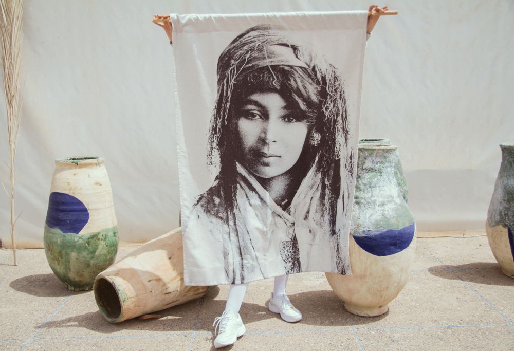 Rideaux et voilages - Tenture - SISSIMOROCCO