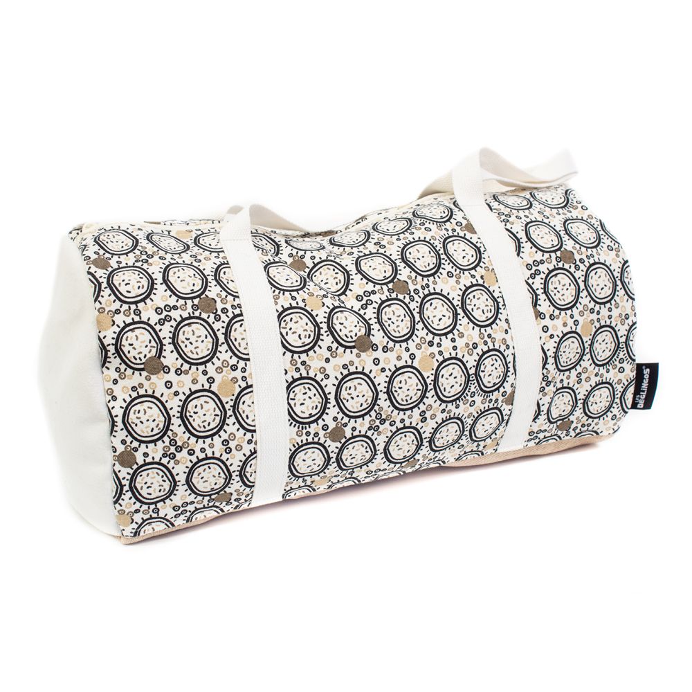 Sacs et cartables - Sac week-end Muchachos le Lama - DEGLINGOS
