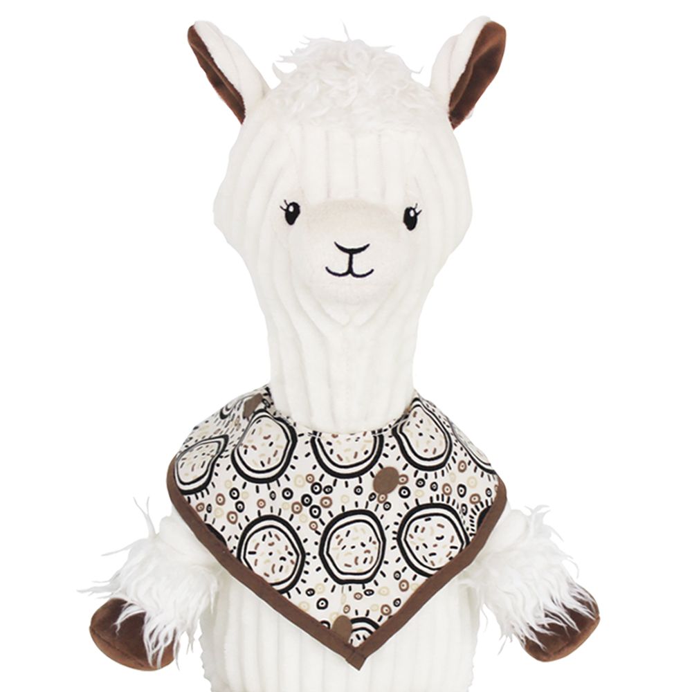 Peluches - Peluche "Original" Muchachos le lama - DEGLINGOS