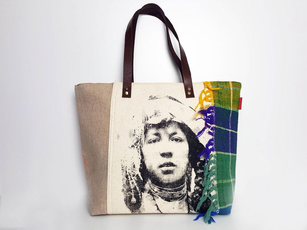 Sacs et cabas - Sac Cabas - SISSIMOROCCO