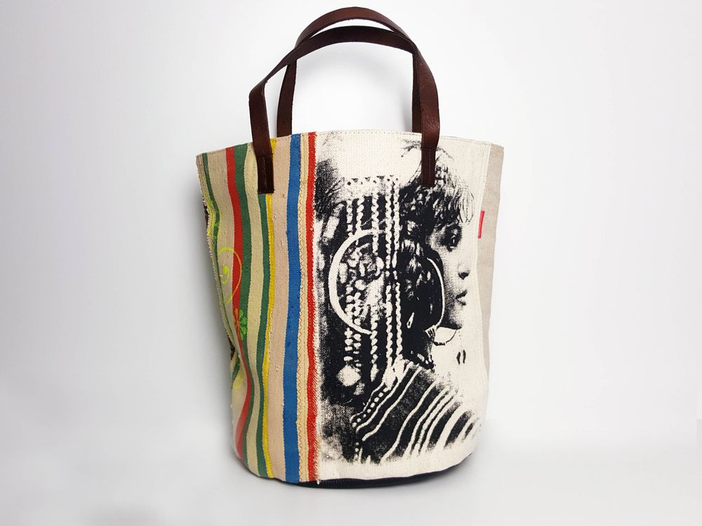 Sacs et cabas - Sac Seau - SISSIMOROCCO