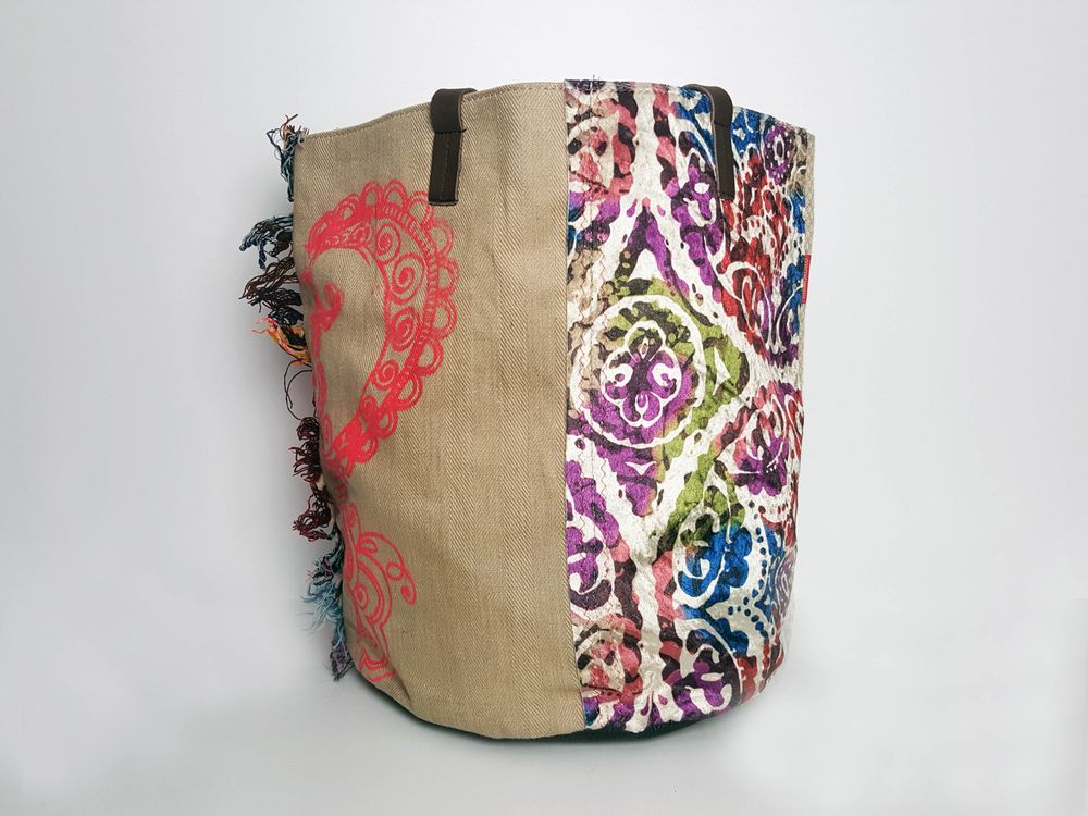 Sacs et cabas - Sac Seau - SISSIMOROCCO