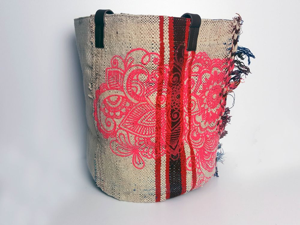 Sacs et cabas - Sac Seau - SISSIMOROCCO