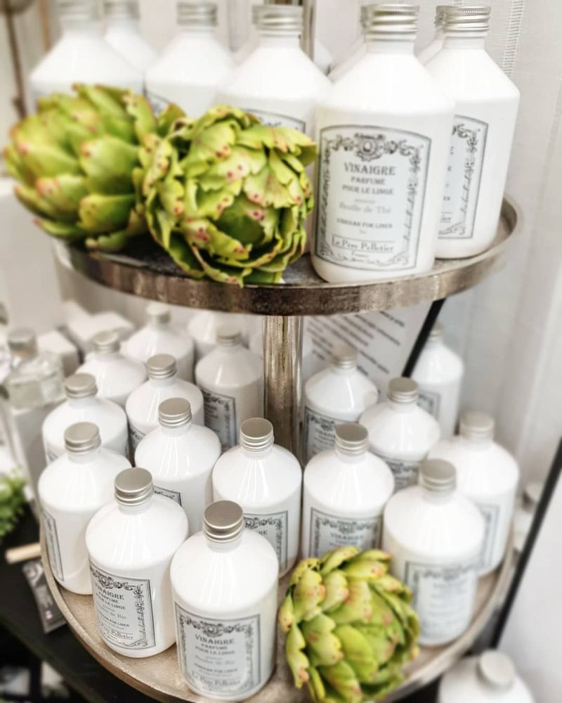 Linge de lit - VINAIGRE PARFUMÉ - LE PÈRE PELLETIER