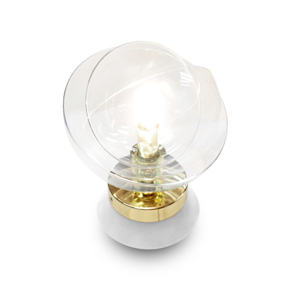 Lampes de table - Mandevilla Lampe de Table - CREATIVEMARY