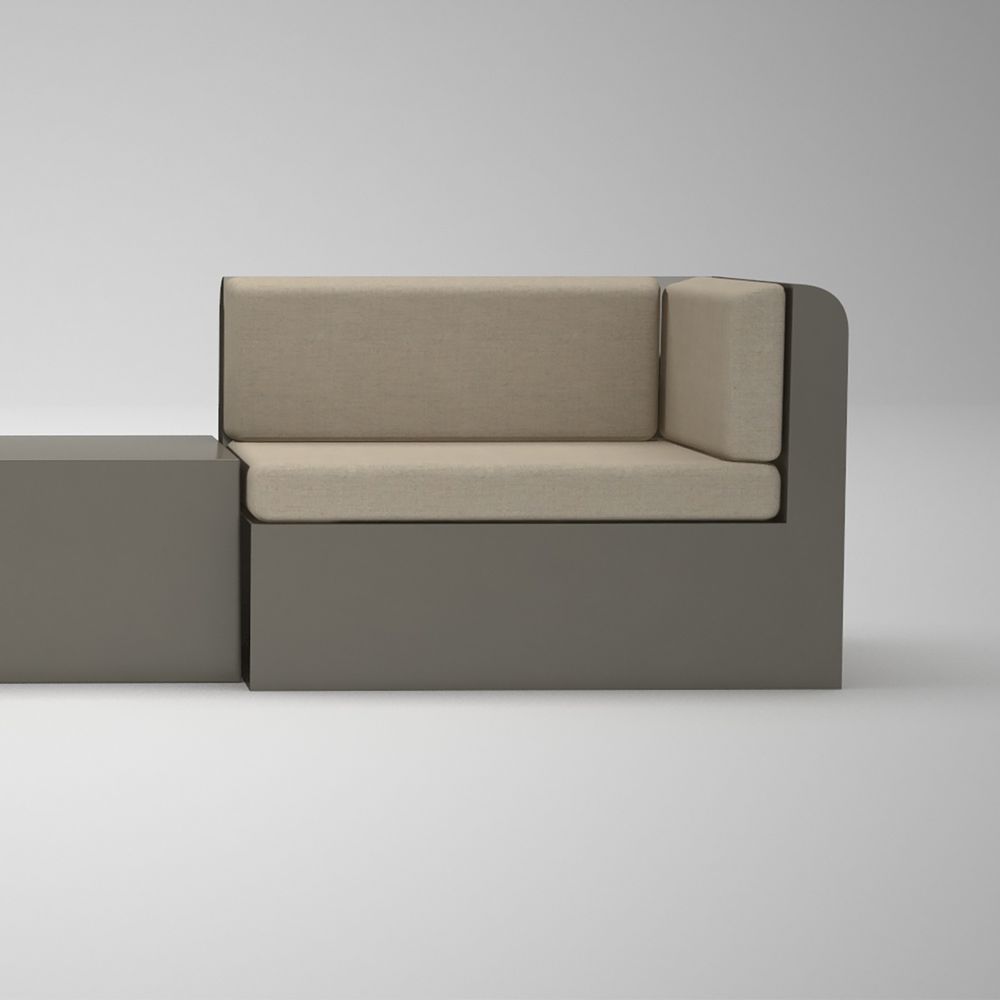 Sofas - Modular Sofa - INOMO