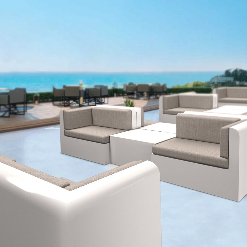 Sofas - Modular Sofa - INOMO