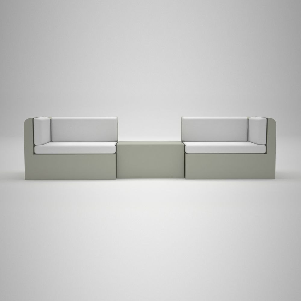 Sofas - Modular Sofa - INOMO