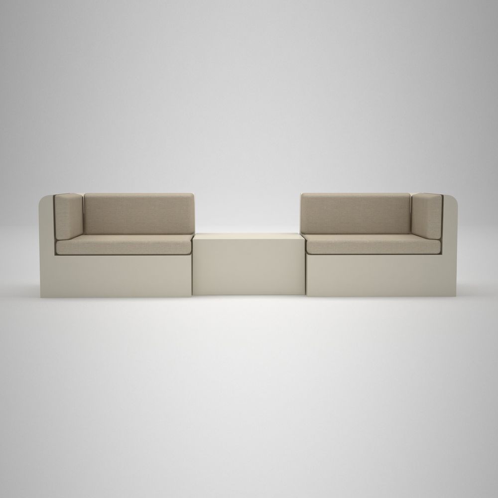 Sofas - Modular Sofa - INOMO