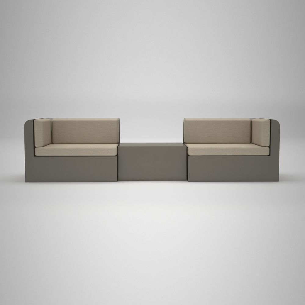 Sofas - Modular Sofa - INOMO