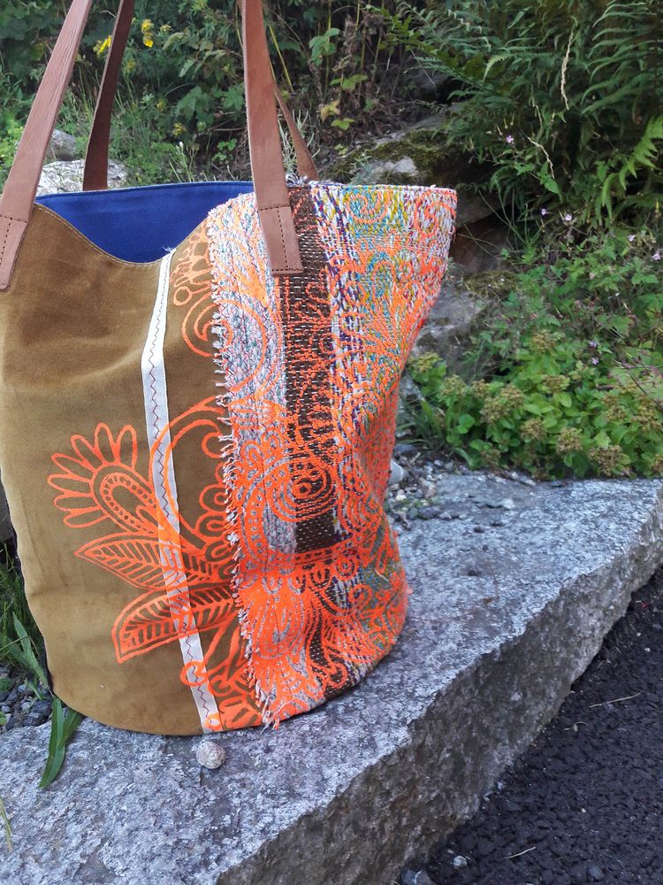 Sacs et cabas - Sac Seau - SISSIMOROCCO