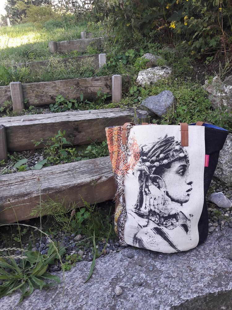 Sacs et cabas - Sac Seau - SISSIMOROCCO