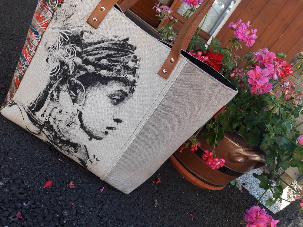 Sacs et cabas - Sac Cabas - SISSIMOROCCO
