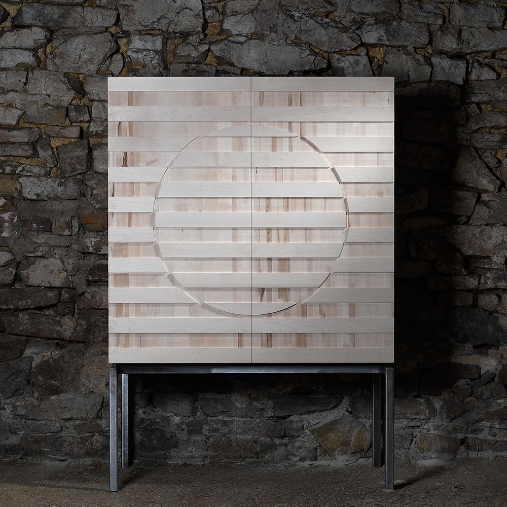 Wardrobe - Cabinet LINEA - NATURE & DESIGN