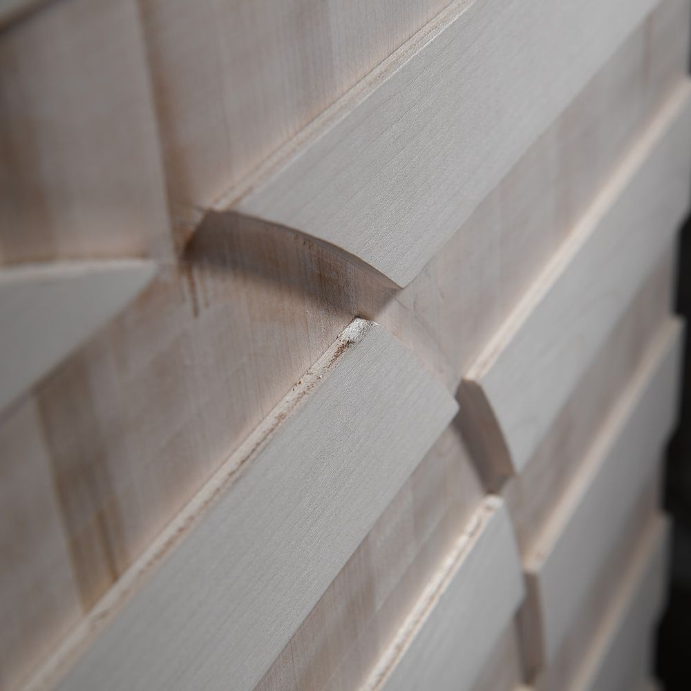 Wardrobe - Cabinet LINEA - NATURE & DESIGN