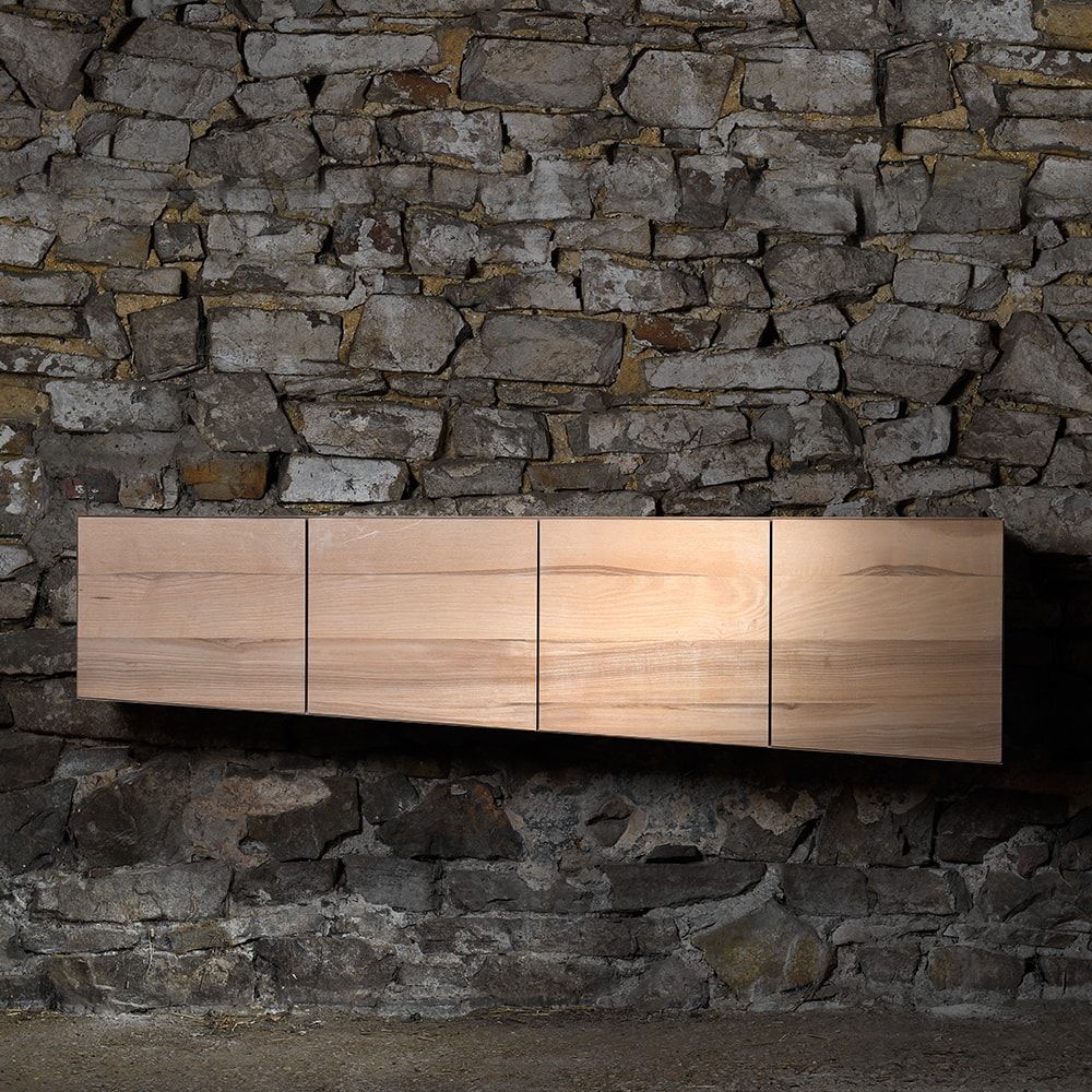 Wardrobe - Sideboard FLUIDO - NATURE & DESIGN