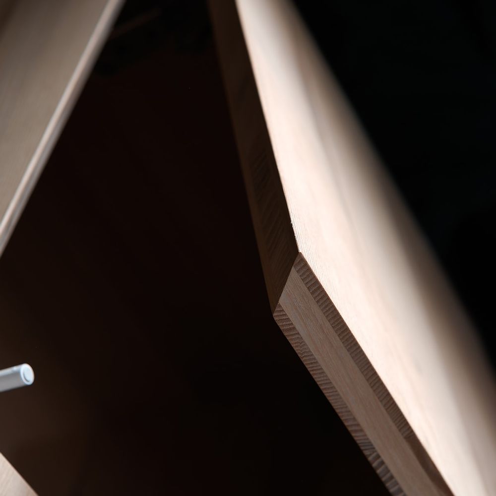 Wardrobe - Sideboard FLUIDO - NATURE & DESIGN