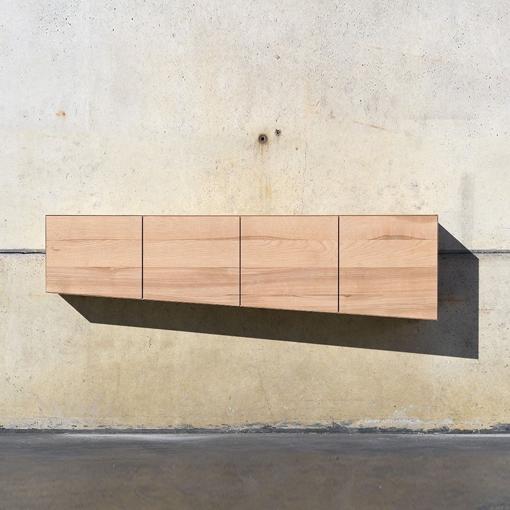 Wardrobe - Sideboard FLUIDO - NATURE & DESIGN