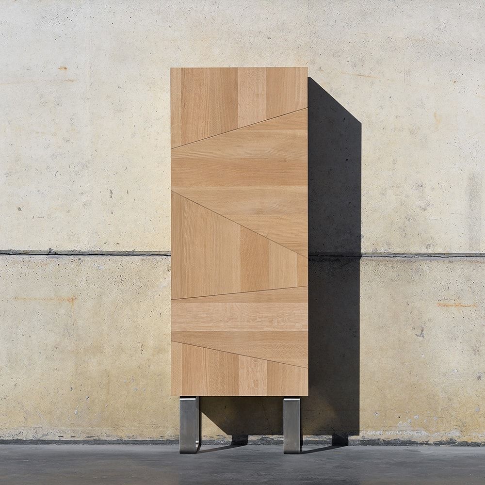 Wardrobe - Cabinet UNITÀ - NATURE & DESIGN
