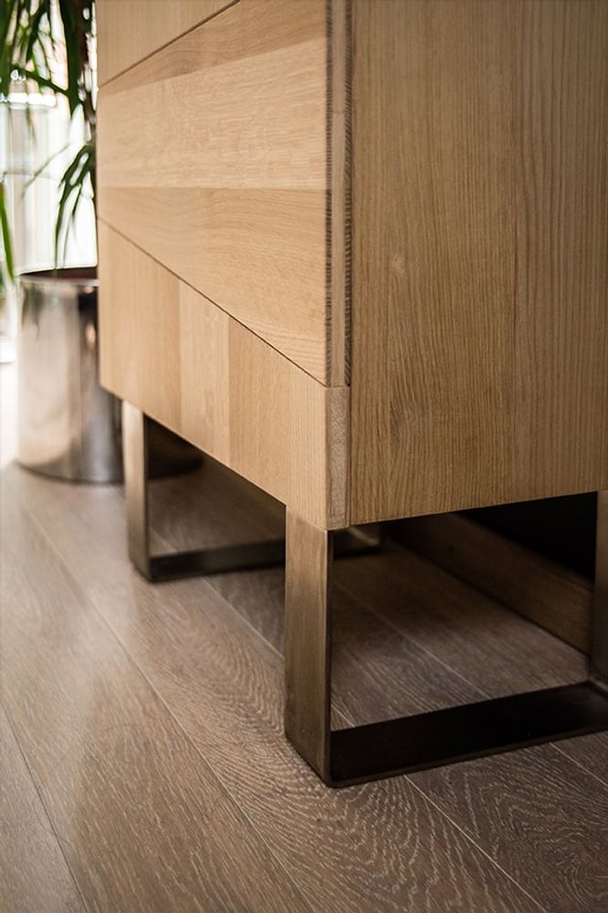 Wardrobe - Cabinet UNITÀ - NATURE & DESIGN