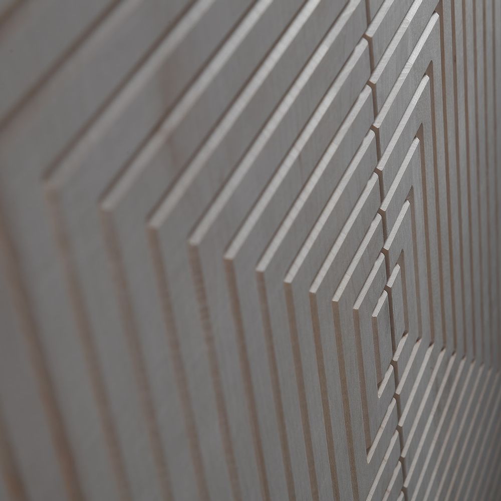 Wardrobe - Cabinet LUCE - NATURE & DESIGN