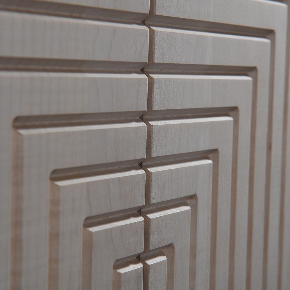 Wardrobe - Cabinet LUCE - NATURE & DESIGN