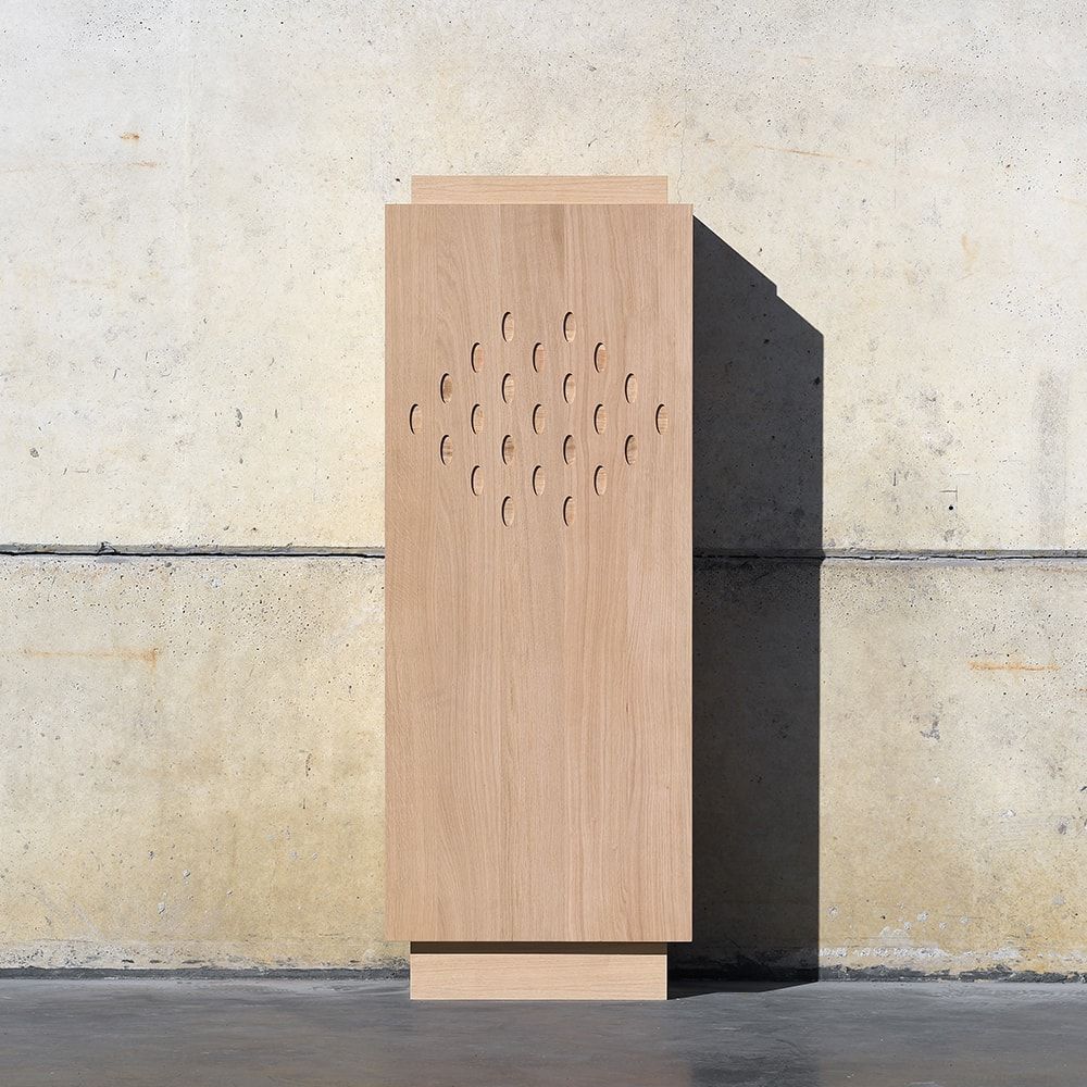 Wardrobe - Cabinet FINEZZE - NATURE & DESIGN