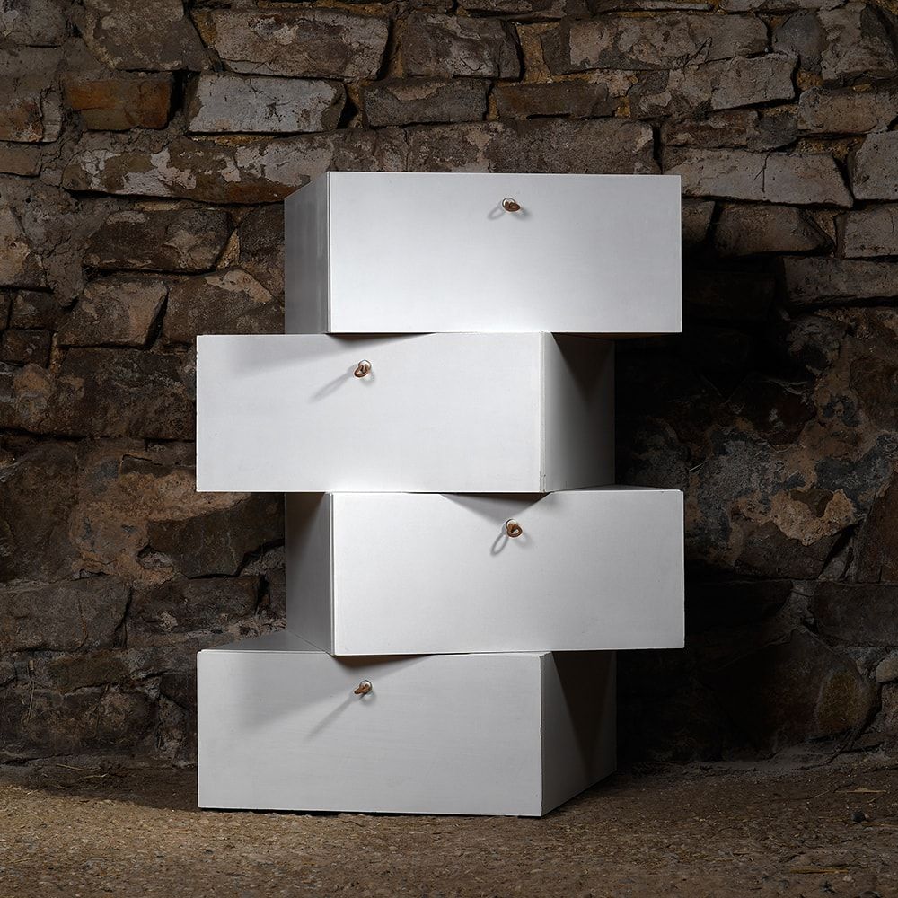 Wardrobe - Cabinet LIBERTA - NATURE & DESIGN