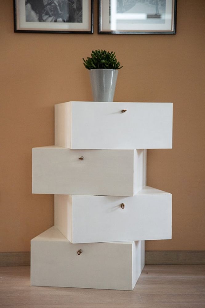 Wardrobe - Cabinet LIBERTA - NATURE & DESIGN