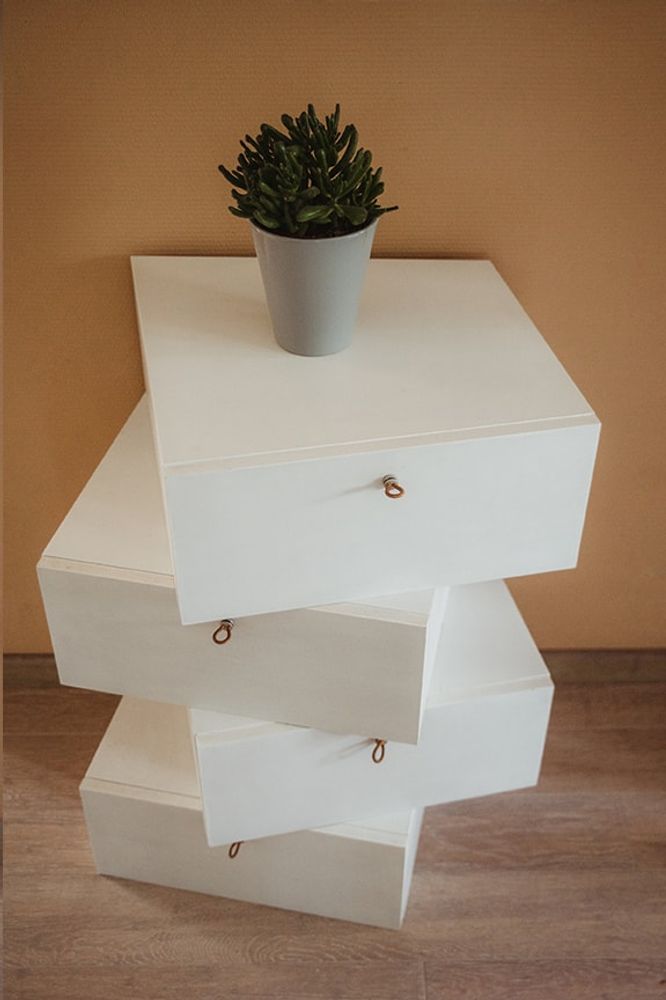 Wardrobe - Cabinet LIBERTA - NATURE & DESIGN