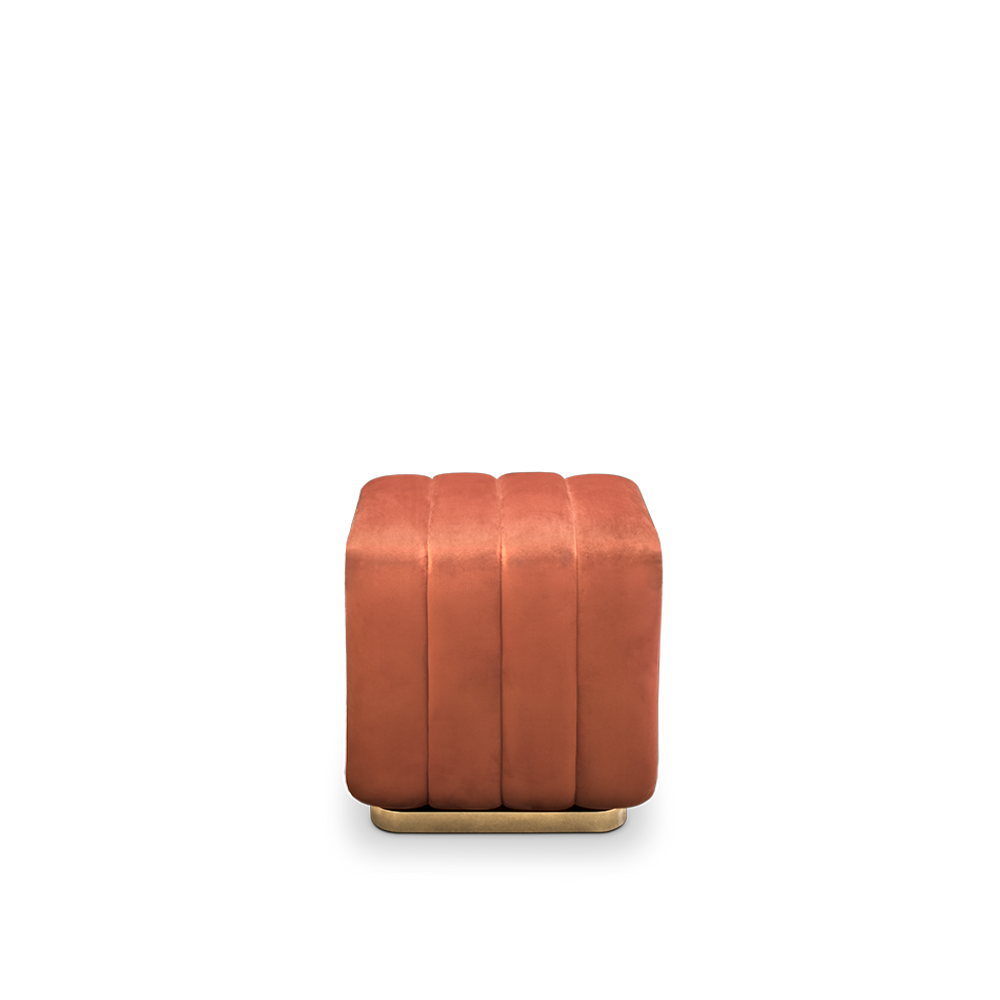 Stools for hospitalities & contracts - MINNELLI | Stool - ESSENTIAL HOME